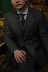 -Mr.Royal御匠先生·手工全麻衬衣西服定制