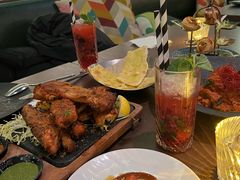 -Shantek象提南亚餐厅&西餐融合Bistro(淮海中路店)