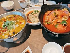 -南京空港温德姆花园酒店·MTF满庭芳中餐厅