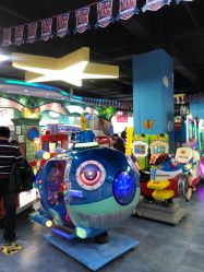 -利奥梦幻主题乐园(爱琴海购物公园店)