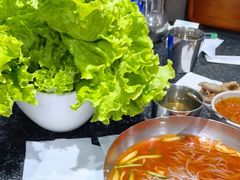 -海花锅盖烧烤店(怡馨家园店)