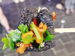 -黑色经典臭豆腐·湖南特产(坡子街店)