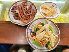 -金杨拉面王小吃面馆·牛三宝面·红烧牛肉粉