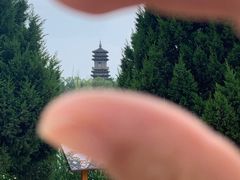 -盛世南宫影视城(北普陀影视城)