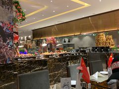 -西安西藏大厦开元名都大酒店·自助餐厅