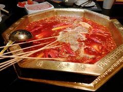 -蜀九香火锅(玉林店)