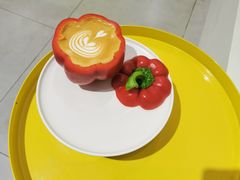 -YECLIP COFFEE黄色回形针咖啡