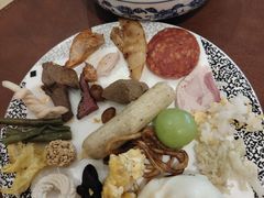 -西藏饭店·亚克·食光自助餐厅(文殊院店)