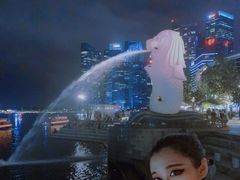 -鱼尾狮公园