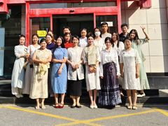 -诗宇时光茶艺书法古琴培训