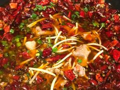沸腾牛舌-川王府 Chuan Palace Chinese Restaurant
