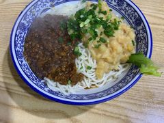 -花市豌杂面(民生路店)