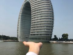 -湖州太湖旅游度假区-月亮广场