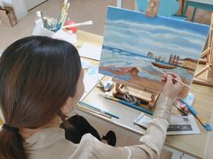-白鹿艺术美学工作室 1 画室(MOMA校区)