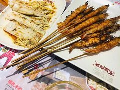 -木屋烧烤(龙岗南联店)