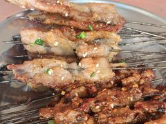 -杨记烤肉老店