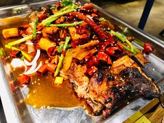 -味妙烤鱼吧(回龙观店)