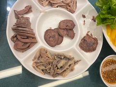 全驴大拼（带驴鞭）-高玛纳驴肉火烧(河间总店)