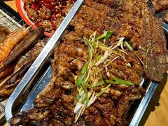 -黄小串·烤串海鲜涮牛肚(升龙广场店)