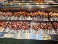 -生火火·地摊小炉子烧烤(龙湖北城金冠店)