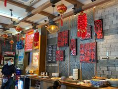 大堂-慧娟面馆·餐厅(望江路店)