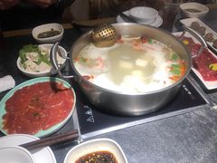 -许府牛火锅(信义坊总店)