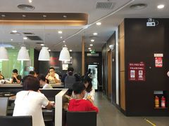 大堂-肯德基(汇腾店)