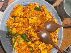鱼籽烧豆腐-静一餐厅·湖北菜(前门店)
