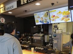 -麦当劳(佛山流行前线店)