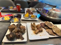 -乔哥铭洋海鲜自助(皇城恒隆广场店)