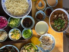 -门框胡同百年卤煮(新街口店)