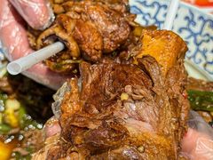 -川堂风·跷脚牛肉·乐山爆炒(宝山日月光店)