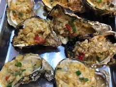 -覃记海鲜美食餐厅