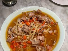 盐帮仔姜蛙-雀蓝川菜(奥体广场店)