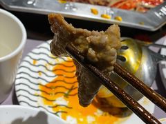 嫩牛肉-蜀九香火锅(九眼桥店)