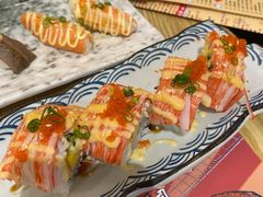 -鱼民·现造寿司(育德店)