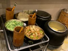 -鹈鹕素食餐厅自助餐部(正阳街店)