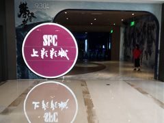 -SFC上影影城(港汇永华IMAX激光店)