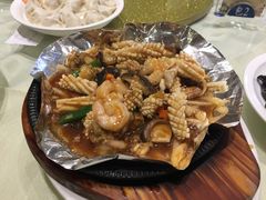 -添福来墨鱼饺子 · 海鲜东北菜(大连星海·黄浦路店)