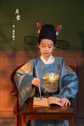 -三只熊儿童摄影(公园店)