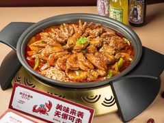 -徐记小怪兽肉蟹煲店(哈西万达金街店)