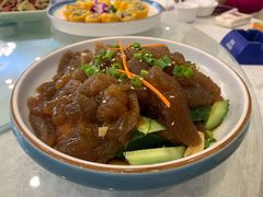 老醋蛰头-普天和酒楼·新津菜·烤鸭(天津之眼店)