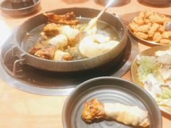-肥肥虾庄·金牌油焖大虾(杨园滨江时代walk店)