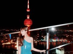 -FLAIR顶层餐厅酒吧(浦东丽思卡尔顿酒店)