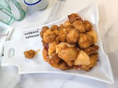 菠萝咕咾肉-仙品龙虾(总店)