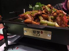 -炭舍干锅·烤鱼(扬名广场店)