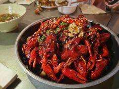 油焖大虾-一棠龙虾•王牌虾球(楚河汉街店)