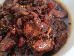 -如意香辣鸡架(总店)