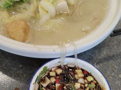 -大清花饺子(山庄店)