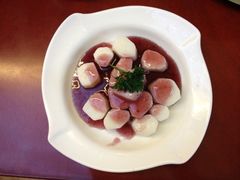 蓝莓山药-19号私房菜(云南路店)